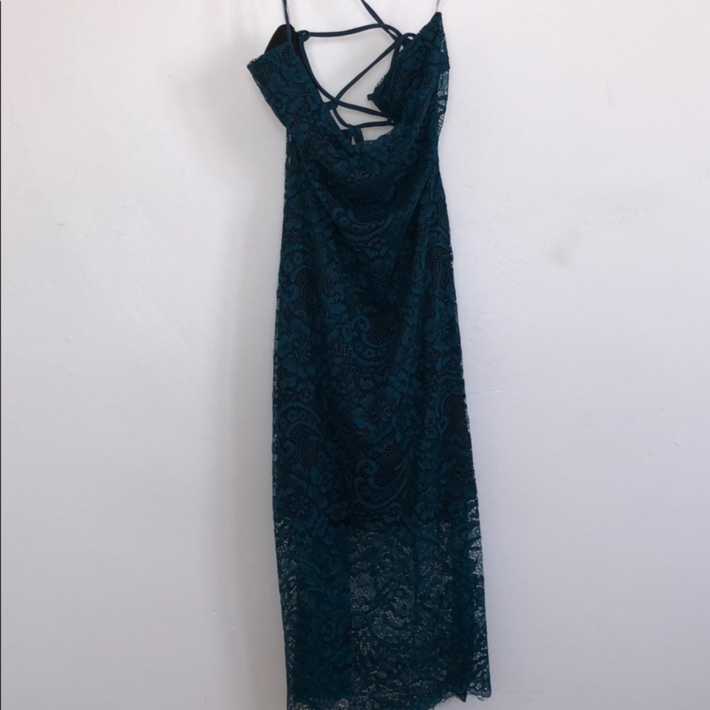 Lovers and friends dress